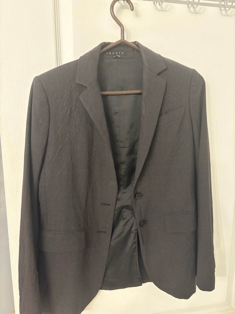 Theory women’s Two-Button Blazer